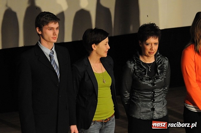 Zdjęcie w galerii na portalu naszraciborz.pl: VI Gala Sportu. Wręczono nagrody i Championy wiadomości z regionu