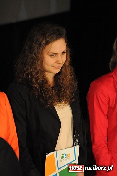 Zdjęcie w galerii na portalu naszraciborz.pl: VI Gala Sportu. Wręczono nagrody i Championy wiadomości z regionu