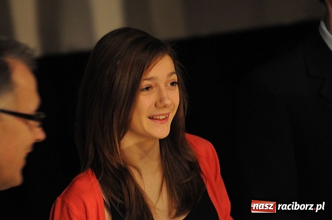 Zdjęcie w galerii na portalu naszraciborz.pl: VI Gala Sportu. Wręczono nagrody i Championy wiadomości z regionu