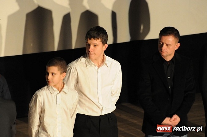 Zdjęcie w galerii na portalu naszraciborz.pl: VI Gala Sportu. Wręczono nagrody i Championy wiadomości z regionu