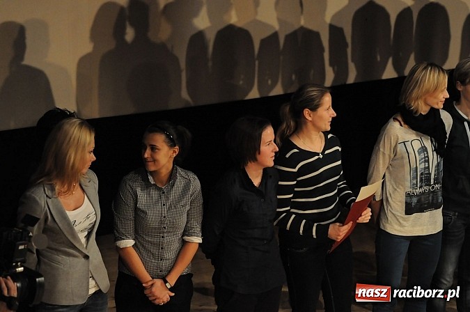 Zdjęcie w galerii na portalu naszraciborz.pl: VI Gala Sportu. Wręczono nagrody i Championy wiadomości z regionu