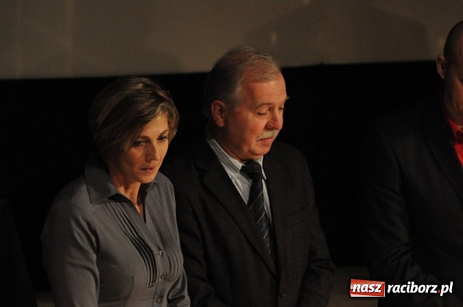 Zdjęcie w galerii na portalu naszraciborz.pl: VI Gala Sportu. Wręczono nagrody i Championy wiadomości z regionu