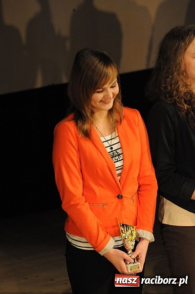 Zdjęcie w galerii na portalu naszraciborz.pl: VI Gala Sportu. Wręczono nagrody i Championy wiadomości z regionu