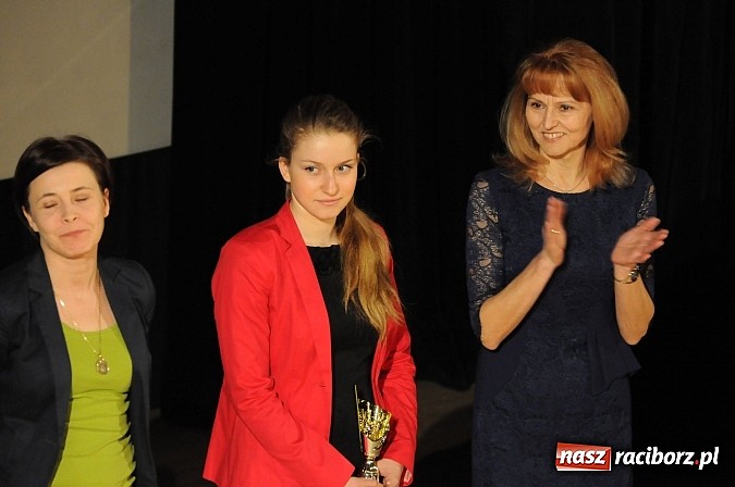 Zdjęcie w galerii na portalu naszraciborz.pl: VI Gala Sportu. Wręczono nagrody i Championy wiadomości z regionu