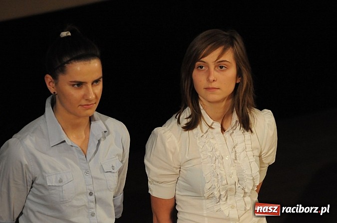 Zdjęcie w galerii na portalu naszraciborz.pl: VI Gala Sportu. Wręczono nagrody i Championy wiadomości z regionu