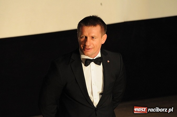 Zdjęcie w galerii na portalu naszraciborz.pl: VI Gala Sportu. Wręczono nagrody i Championy wiadomości z regionu