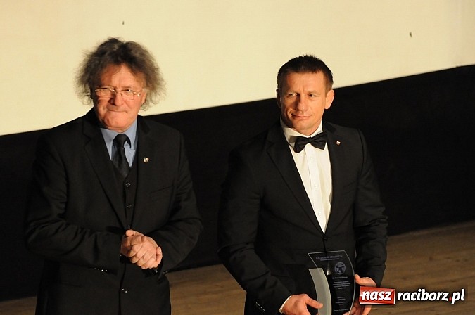 Zdjęcie w galerii na portalu naszraciborz.pl: VI Gala Sportu. Wręczono nagrody i Championy wiadomości z regionu