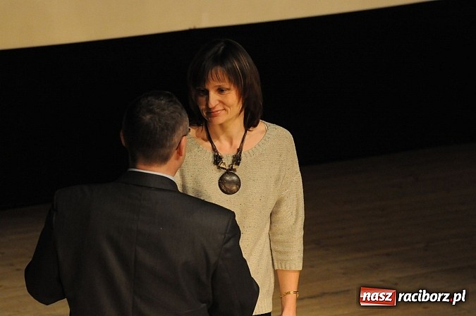 Zdjęcie w galerii na portalu naszraciborz.pl: VI Gala Sportu. Wręczono nagrody i Championy wiadomości z regionu