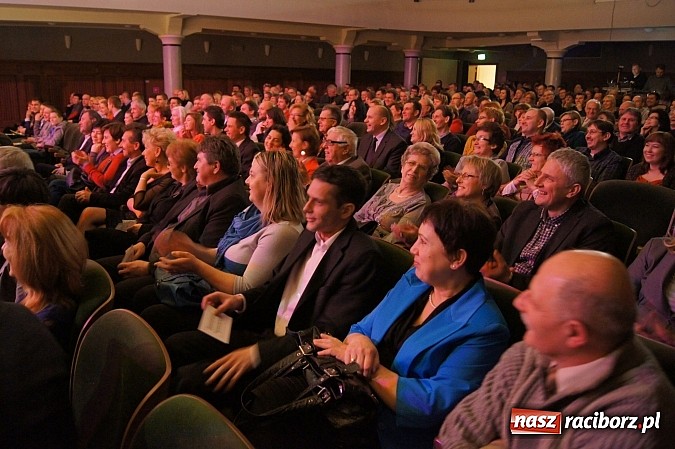 Zdjęcie w galerii na portalu naszraciborz.pl:  Hrabi w Raciborzu. Czasem wywalamy wszystko na twarz wiadomości z regionu