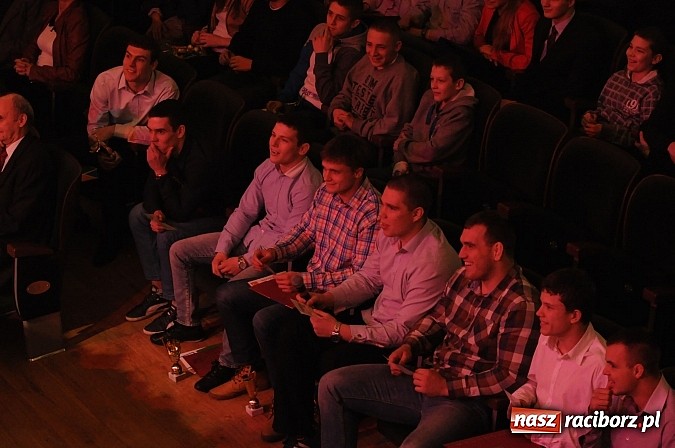 Zdjęcie w galerii na portalu naszraciborz.pl:  Hrabi w Raciborzu. Czasem wywalamy wszystko na twarz wiadomości z regionu