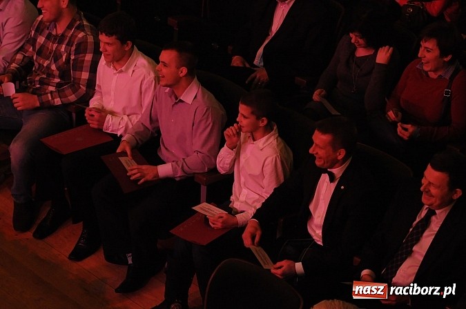 Zdjęcie w galerii na portalu naszraciborz.pl:  Hrabi w Raciborzu. Czasem wywalamy wszystko na twarz wiadomości z regionu