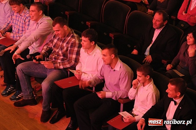 Zdjęcie w galerii na portalu naszraciborz.pl:  Hrabi w Raciborzu. Czasem wywalamy wszystko na twarz wiadomości z regionu