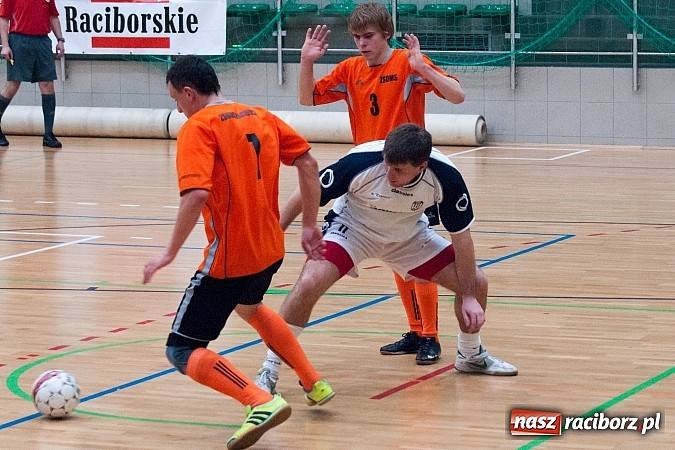 Zdjęcie w galerii na portalu naszraciborz.pl: HLPN: Na Pokrycia nie ma mocnych wiadomości z regionu