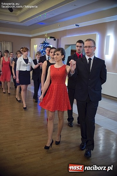 Zdjęcie w galerii na portalu naszraciborz.pl: Maturzyści z Budowlanki bawili się w Bravo wiadomości z regionu