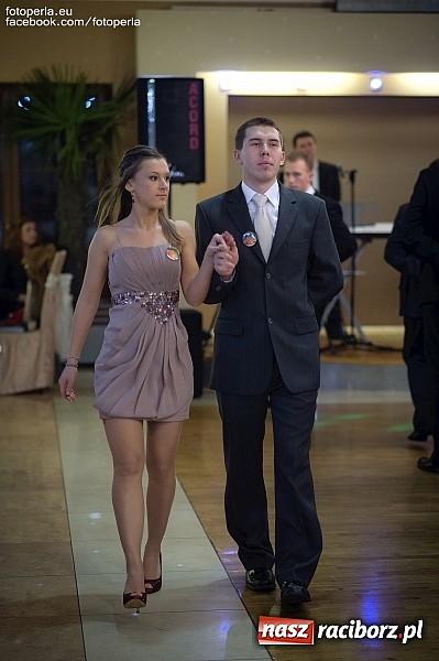 Zdjęcie w galerii na portalu naszraciborz.pl: Maturzyści z Budowlanki bawili się w Bravo wiadomości z regionu