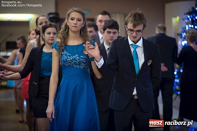 Zdjęcie w galerii na portalu naszraciborz.pl: Maturzyści z Budowlanki bawili się w Bravo wiadomości z regionu