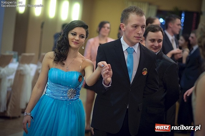 Zdjęcie w galerii na portalu naszraciborz.pl: Maturzyści z Budowlanki bawili się w Bravo wiadomości z regionu