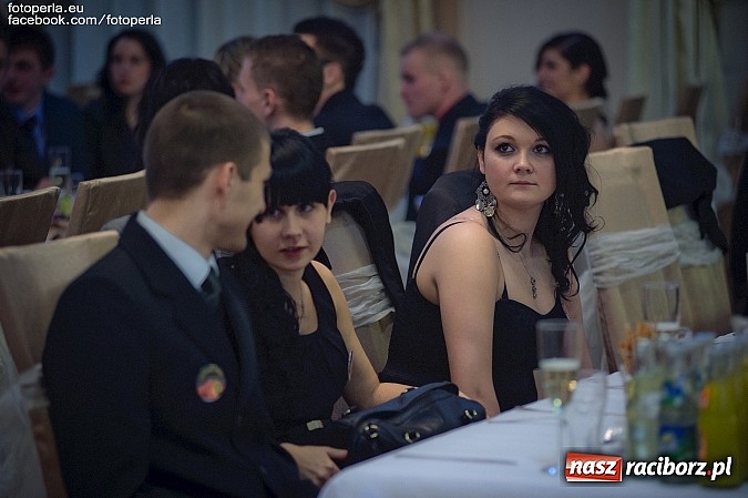 Zdjęcie w galerii na portalu naszraciborz.pl: Maturzyści z Budowlanki bawili się w Bravo wiadomości z regionu