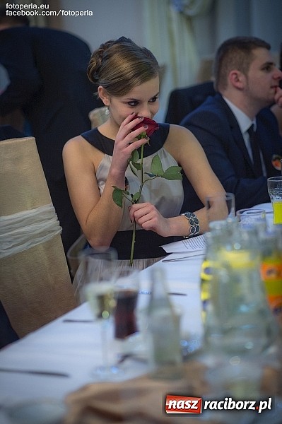 Zdjęcie w galerii na portalu naszraciborz.pl: Maturzyści z Budowlanki bawili się w Bravo wiadomości z regionu