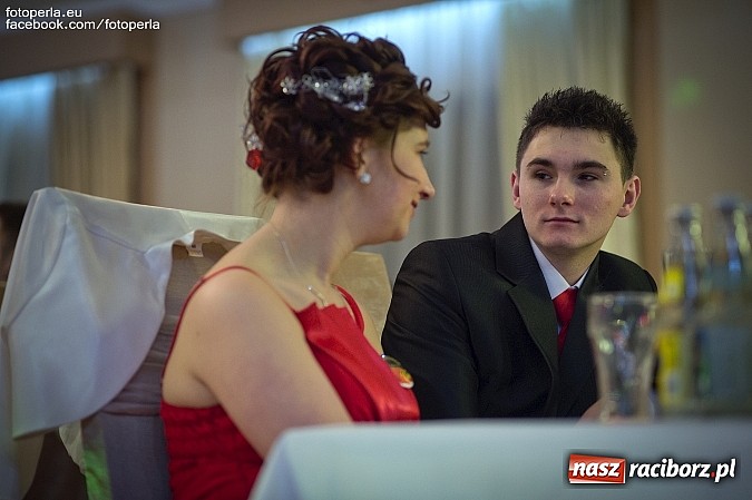 Zdjęcie w galerii na portalu naszraciborz.pl: Maturzyści z Budowlanki bawili się w Bravo wiadomości z regionu