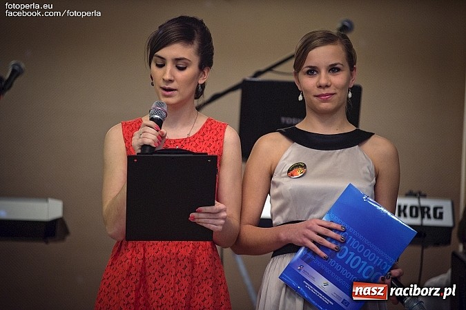 Zdjęcie w galerii na portalu naszraciborz.pl: Maturzyści z Budowlanki bawili się w Bravo wiadomości z regionu