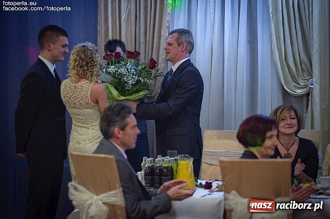 Zdjęcie w galerii na portalu naszraciborz.pl: Maturzyści z Budowlanki bawili się w Bravo wiadomości z regionu