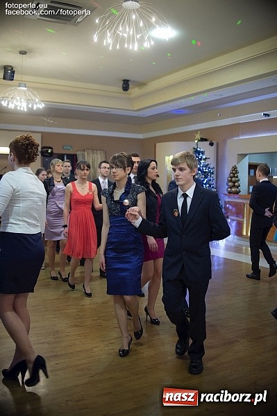 Zdjęcie w galerii na portalu naszraciborz.pl: Maturzyści z Budowlanki bawili się w Bravo wiadomości z regionu