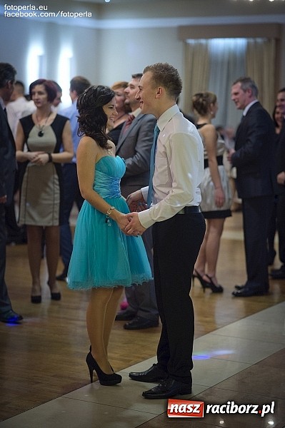 Zdjęcie w galerii na portalu naszraciborz.pl: Maturzyści z Budowlanki bawili się w Bravo wiadomości z regionu