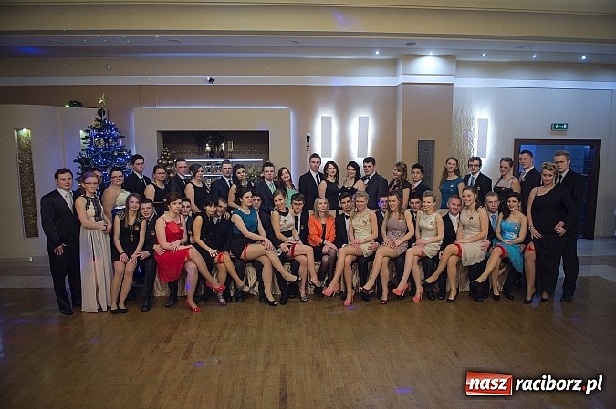 Zdjęcie w galerii na portalu naszraciborz.pl: Maturzyści z Budowlanki bawili się w Bravo wiadomości z regionu