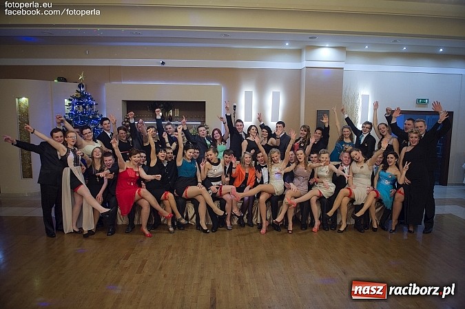 Zdjęcie w galerii na portalu naszraciborz.pl: Maturzyści z Budowlanki bawili się w Bravo wiadomości z regionu