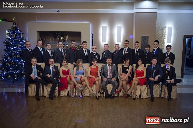 Zdjęcie w galerii na portalu naszraciborz.pl: Maturzyści z Budowlanki bawili się w Bravo wiadomości z regionu