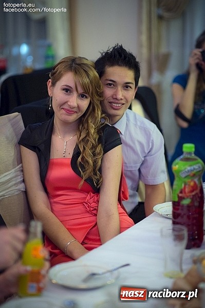 Zdjęcie w galerii na portalu naszraciborz.pl: Maturzyści z Budowlanki bawili się w Bravo wiadomości z regionu