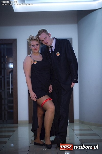 Zdjęcie w galerii na portalu naszraciborz.pl: Maturzyści z Budowlanki bawili się w Bravo wiadomości z regionu