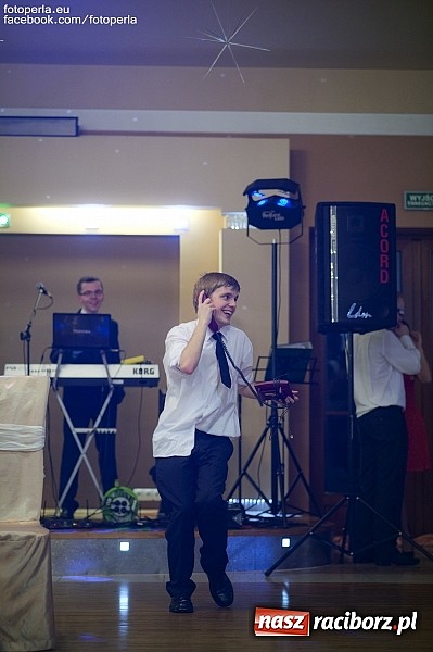 Zdjęcie w galerii na portalu naszraciborz.pl: Maturzyści z Budowlanki bawili się w Bravo wiadomości z regionu