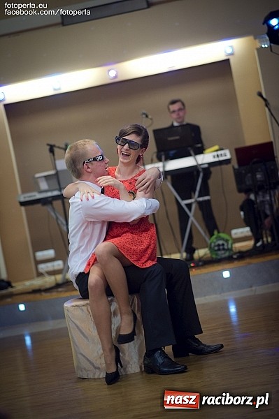 Zdjęcie w galerii na portalu naszraciborz.pl: Maturzyści z Budowlanki bawili się w Bravo wiadomości z regionu