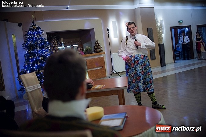 Zdjęcie w galerii na portalu naszraciborz.pl: Maturzyści z Budowlanki bawili się w Bravo wiadomości z regionu