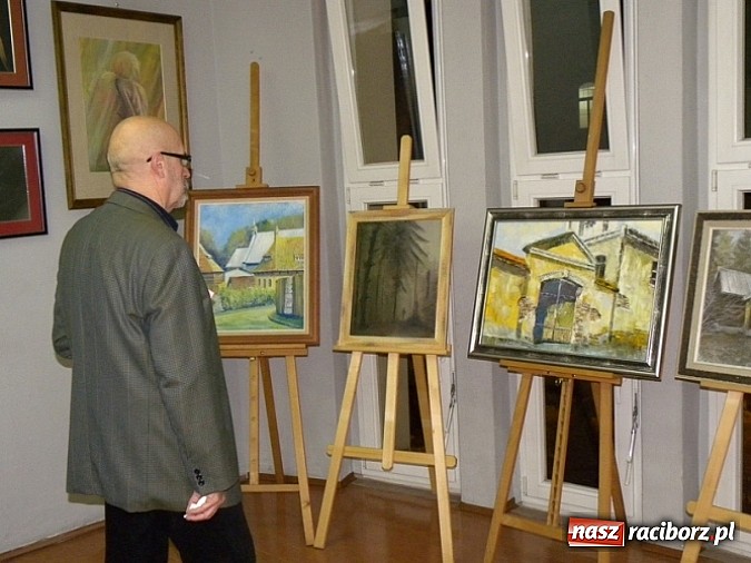 Zdjęcie w galerii na portalu naszraciborz.pl: Kalejdoskop słów, kolorów i uczuć wiadomości z regionu