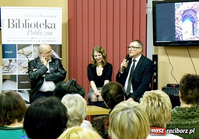 Zdjęcie w galerii na portalu naszraciborz.pl: Kalejdoskop słów, kolorów i uczuć wiadomości z regionu