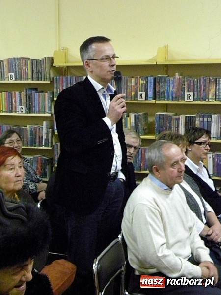 Zdjęcie w galerii na portalu naszraciborz.pl: Kalejdoskop słów, kolorów i uczuć wiadomości z regionu