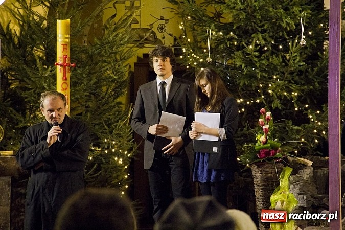 Zdjęcie w galerii na portalu naszraciborz.pl: Regionalne spotkanie wspólnot śpiewaczych kościele Najświętszego Serca Pana Jezusa wiadomości z regionu