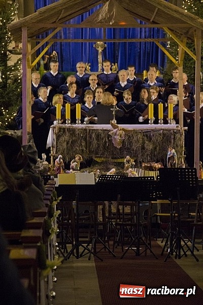 Zdjęcie w galerii na portalu naszraciborz.pl: Regionalne spotkanie wspólnot śpiewaczych kościele Najświętszego Serca Pana Jezusa wiadomości z regionu