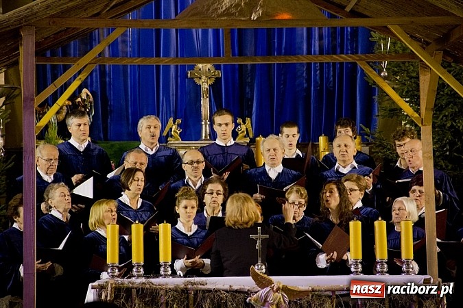 Zdjęcie w galerii na portalu naszraciborz.pl: Regionalne spotkanie wspólnot śpiewaczych kościele Najświętszego Serca Pana Jezusa wiadomości z regionu
