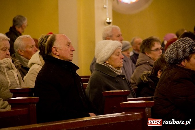 Zdjęcie w galerii na portalu naszraciborz.pl: Regionalne spotkanie wspólnot śpiewaczych kościele Najświętszego Serca Pana Jezusa wiadomości z regionu