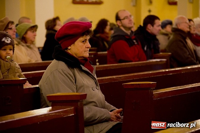 Zdjęcie w galerii na portalu naszraciborz.pl: Regionalne spotkanie wspólnot śpiewaczych kościele Najświętszego Serca Pana Jezusa wiadomości z regionu