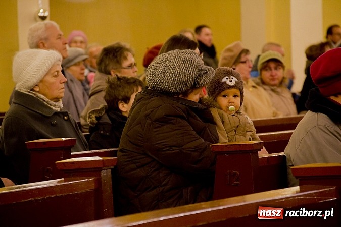 Zdjęcie w galerii na portalu naszraciborz.pl: Regionalne spotkanie wspólnot śpiewaczych kościele Najświętszego Serca Pana Jezusa wiadomości z regionu