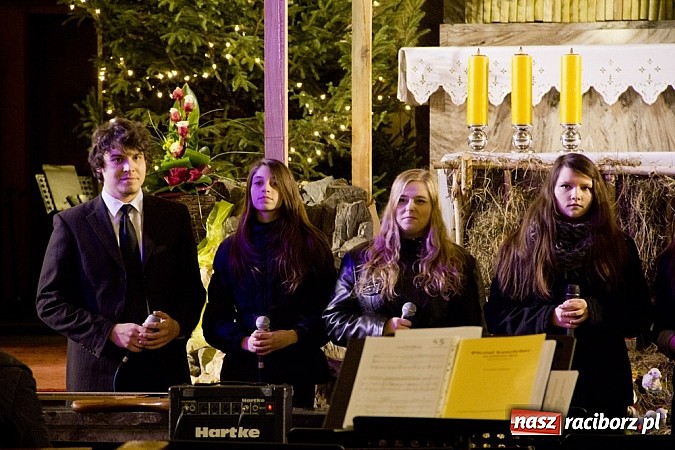 Zdjęcie w galerii na portalu naszraciborz.pl: Regionalne spotkanie wspólnot śpiewaczych kościele Najświętszego Serca Pana Jezusa wiadomości z regionu