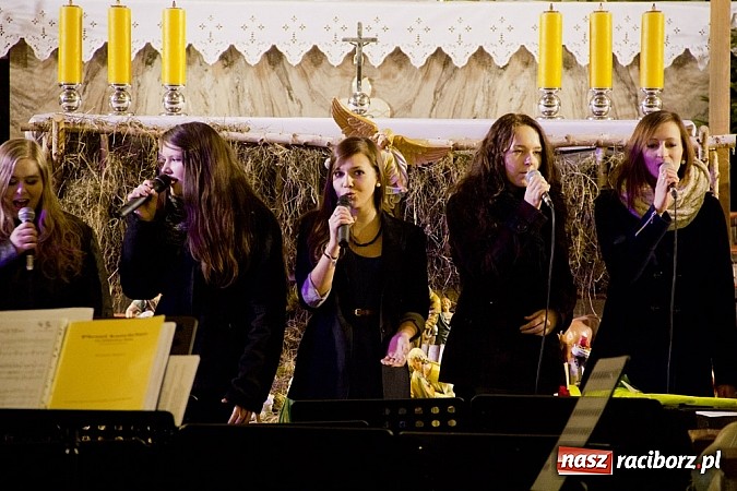Zdjęcie w galerii na portalu naszraciborz.pl: Regionalne spotkanie wspólnot śpiewaczych kościele Najświętszego Serca Pana Jezusa wiadomości z regionu