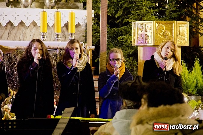 Zdjęcie w galerii na portalu naszraciborz.pl: Regionalne spotkanie wspólnot śpiewaczych kościele Najświętszego Serca Pana Jezusa wiadomości z regionu