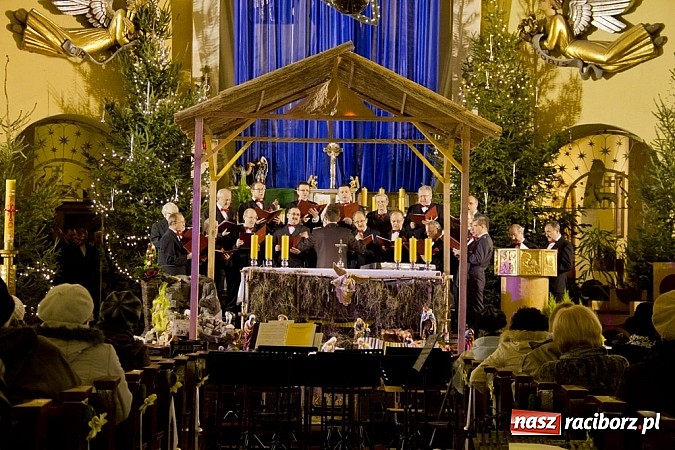 Zdjęcie w galerii na portalu naszraciborz.pl: Regionalne spotkanie wspólnot śpiewaczych kościele Najświętszego Serca Pana Jezusa wiadomości z regionu