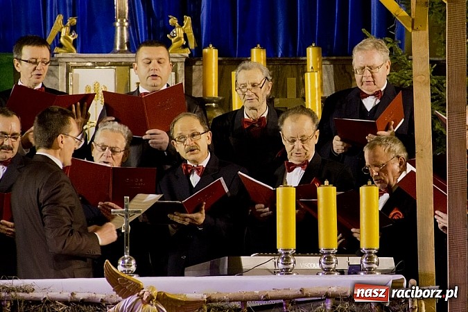 Zdjęcie w galerii na portalu naszraciborz.pl: Regionalne spotkanie wspólnot śpiewaczych kościele Najświętszego Serca Pana Jezusa wiadomości z regionu